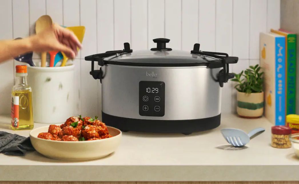 bella slow cooker