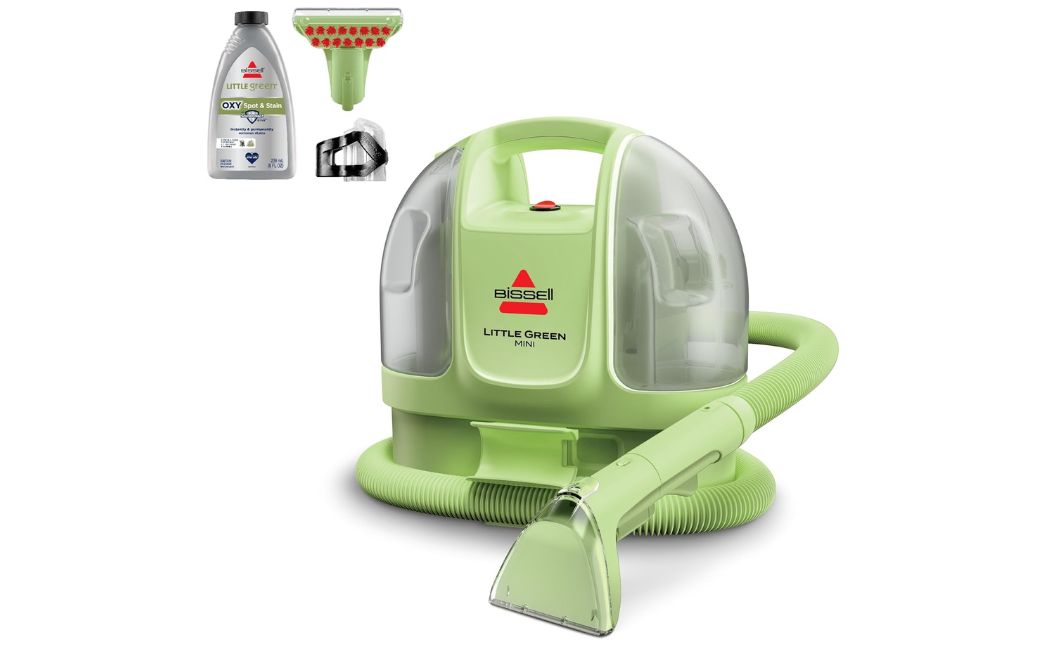bissell little green mini