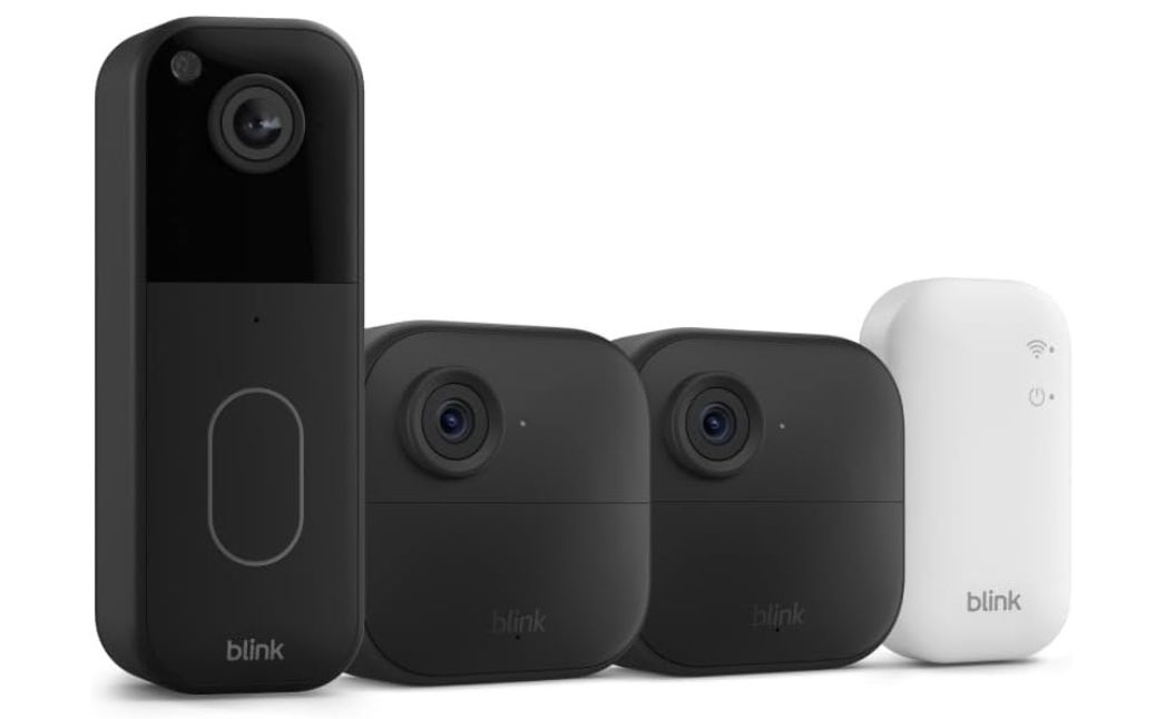 blink security cameras