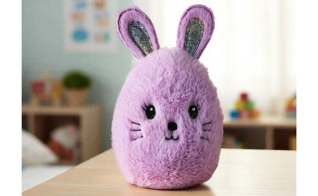 bunny plush