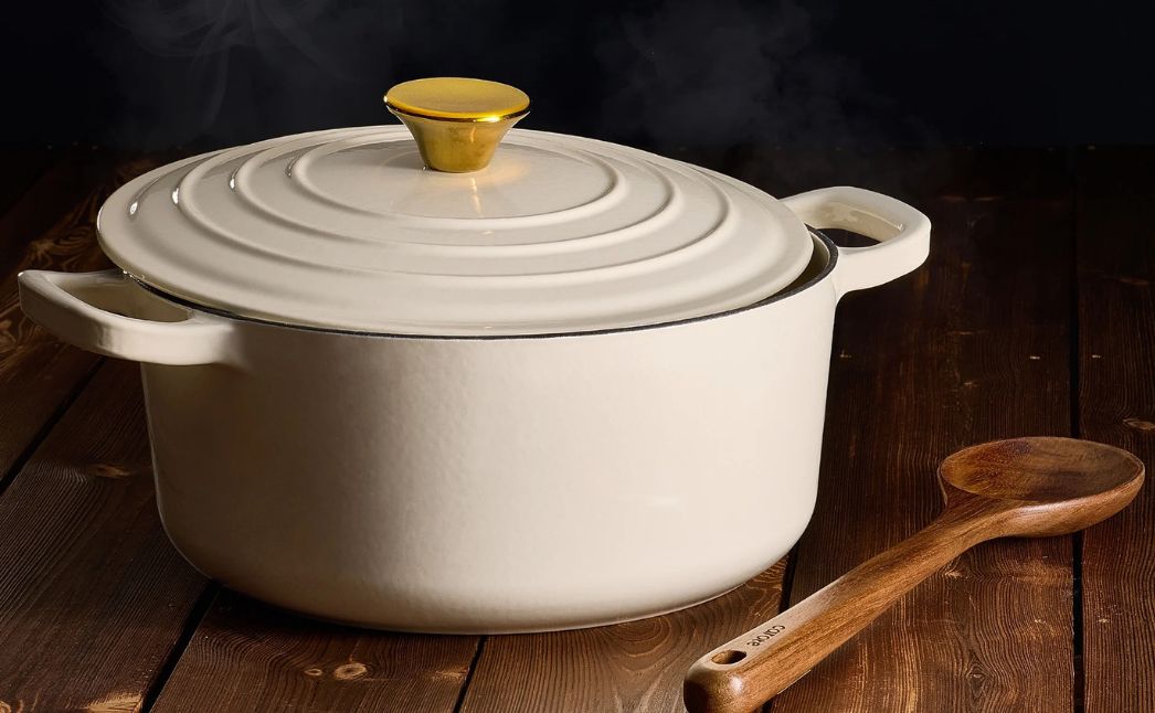 carote dutch oven