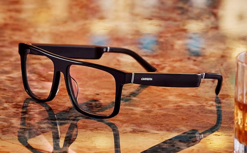 carrera alexa glasses