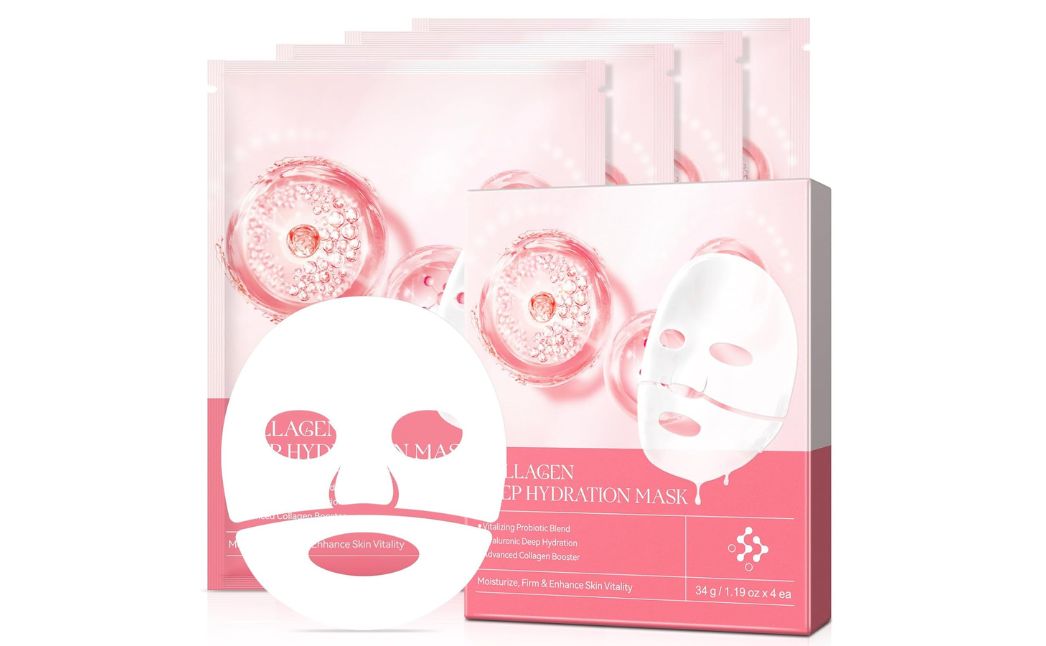 collagen masks