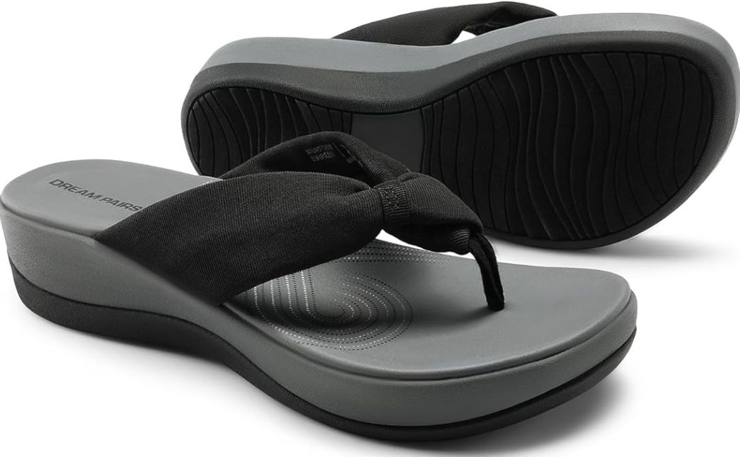 dream pairs flip flops