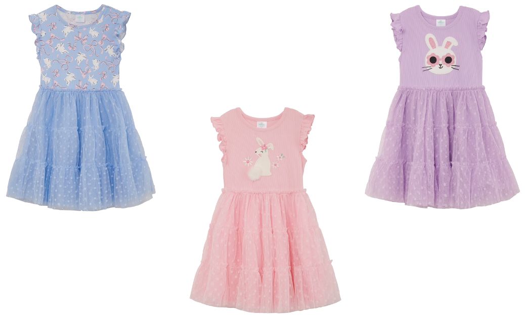 easter dresses