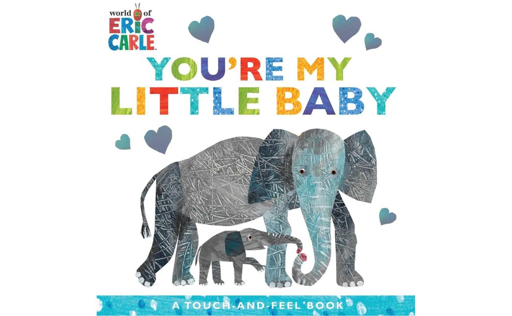 eric carle book