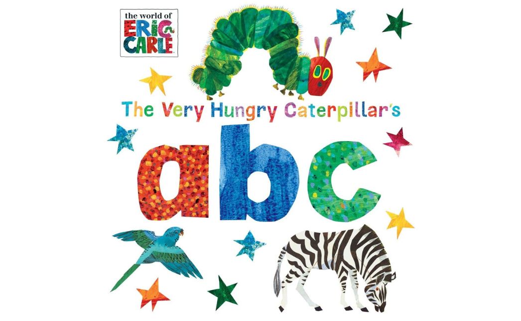 eric carle book