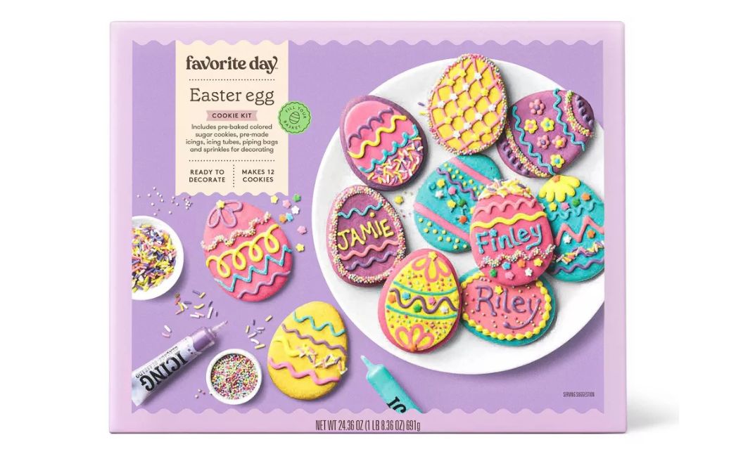 favorite day cookie kit