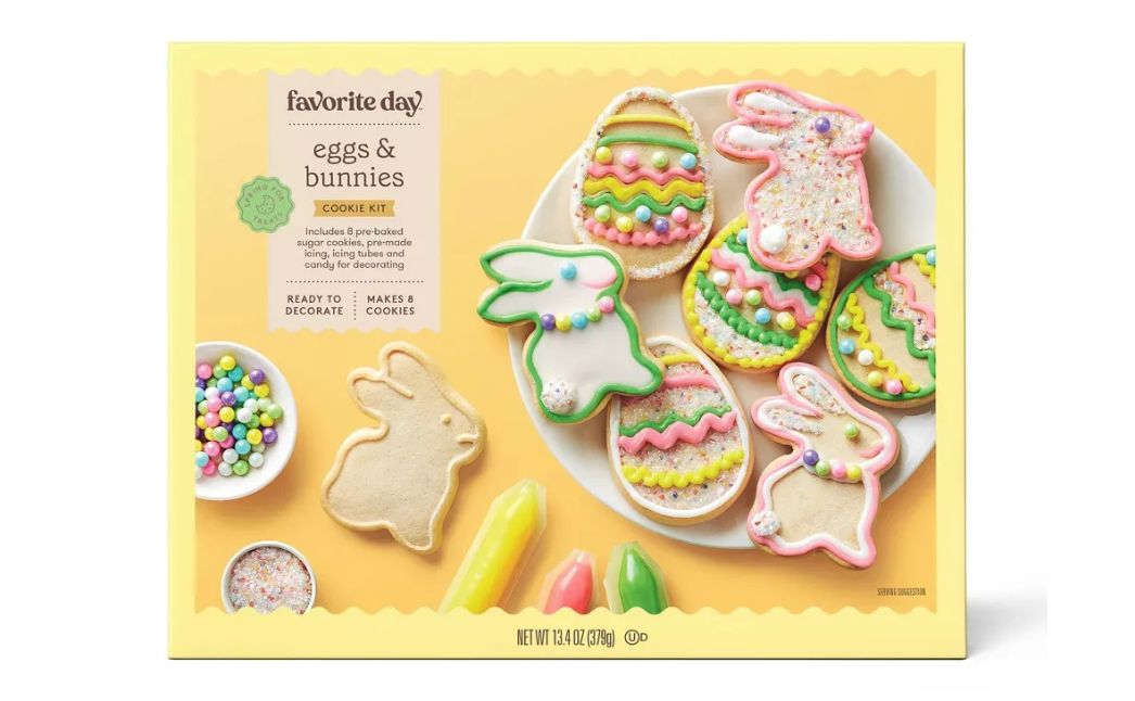 favorite day cookie kit