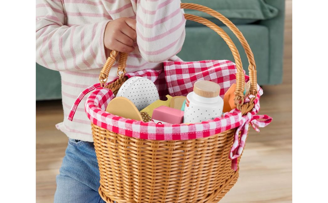 fisher price picnic basket
