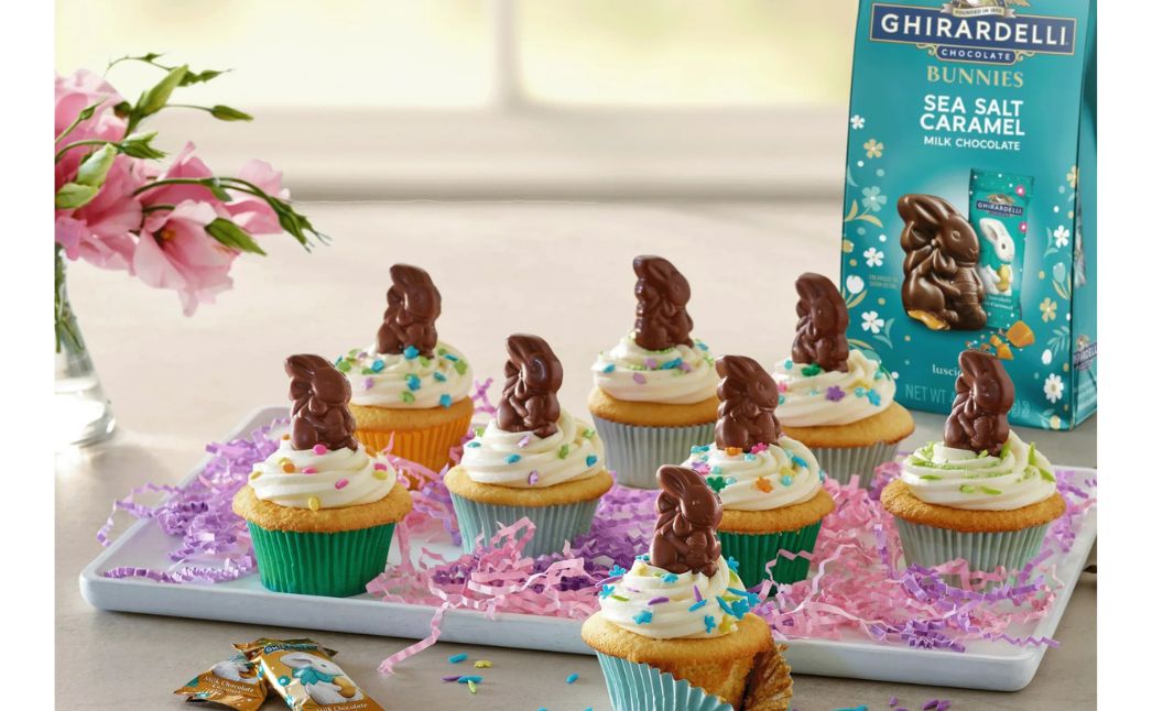 ghirardelli chocolate