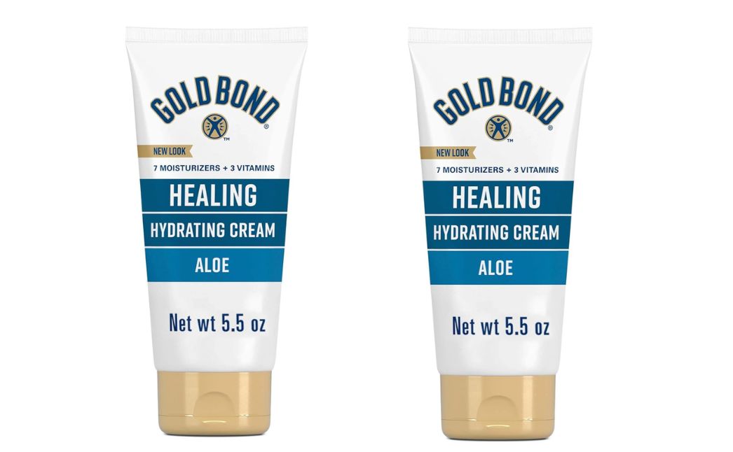 gold bond cream