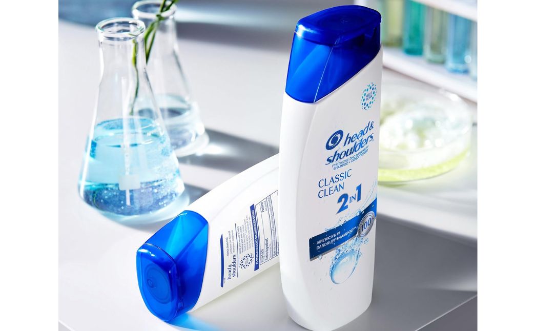 head shoulders shampoo