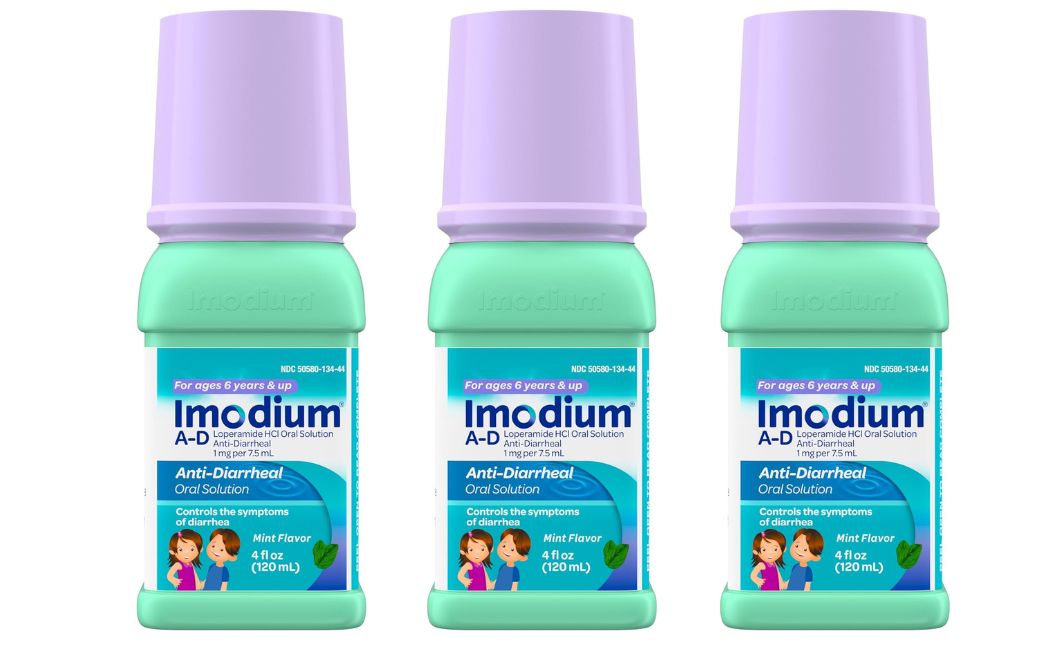 imodium kids