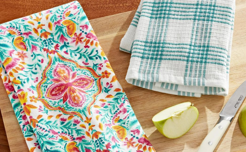 kitchen towels