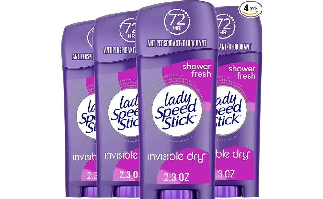 lady speed stick