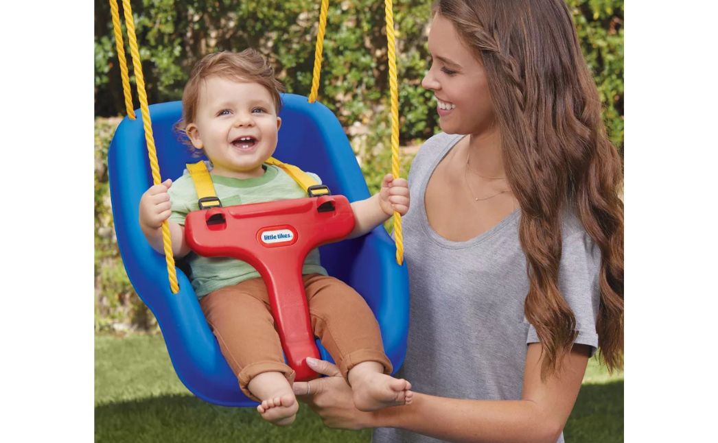 little tikes swing