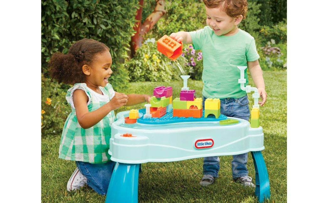little tikes water table