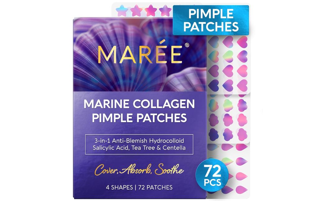 maree pimple patches