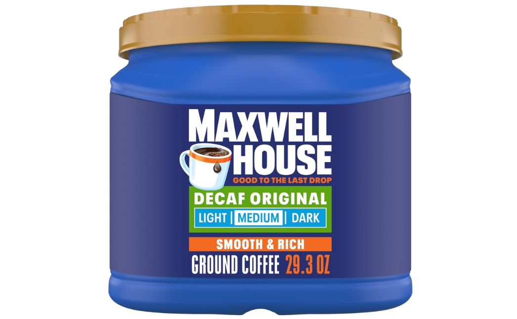 maxwell house coffee
