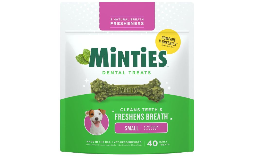 minties dental treats
