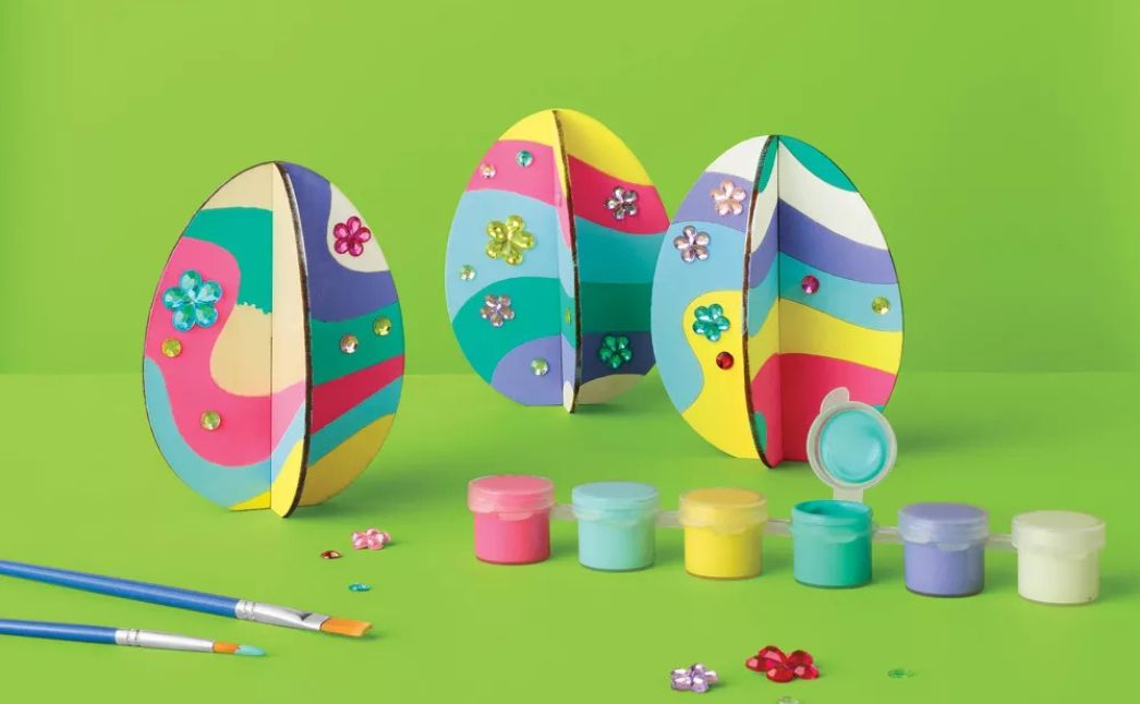 mondo llama easter crafts