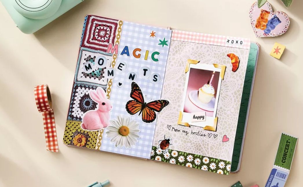 mondo llama journal craft