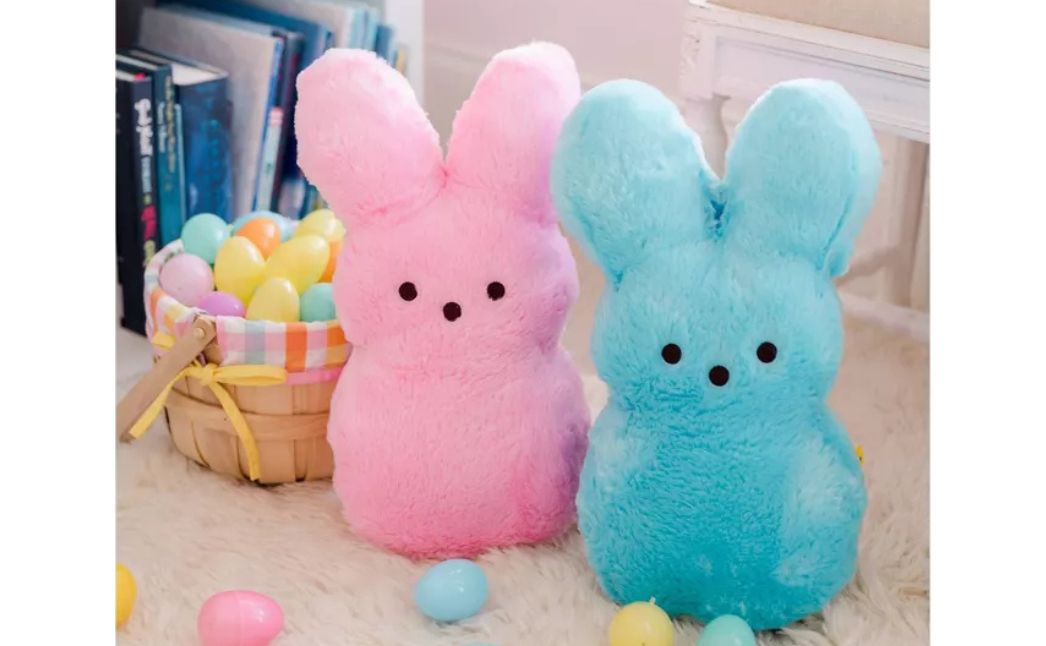 peeps plush