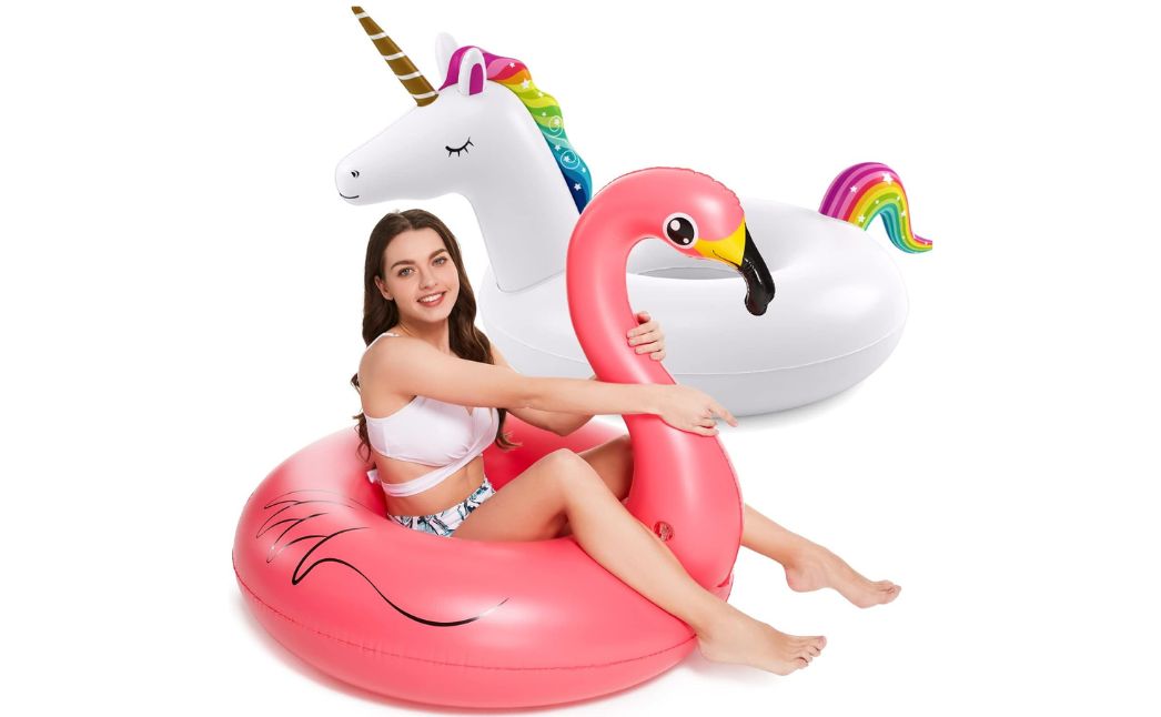 pool floats
