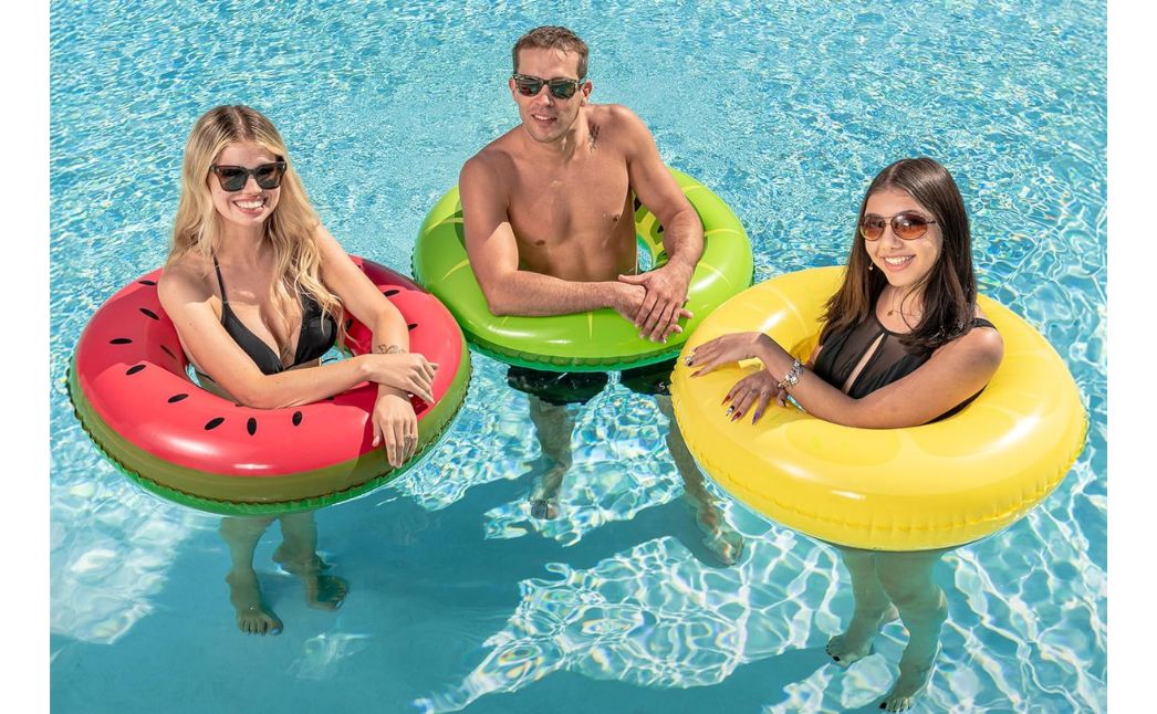 pool floats