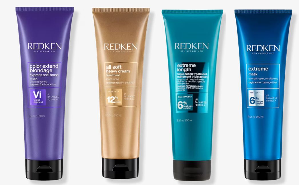 redken hair mask