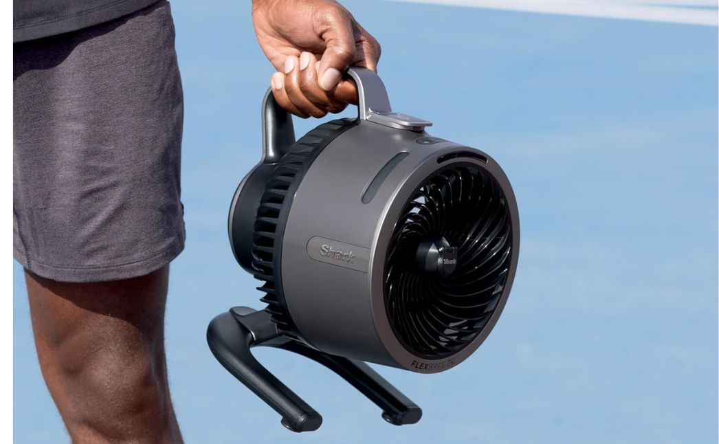 shark flexbreeze fan