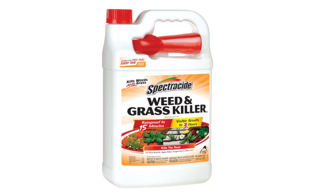spectracide weed grass killer
