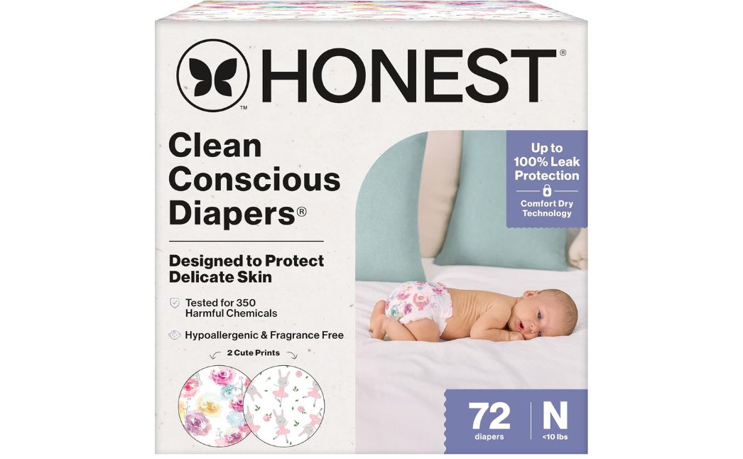 the honest company diapers