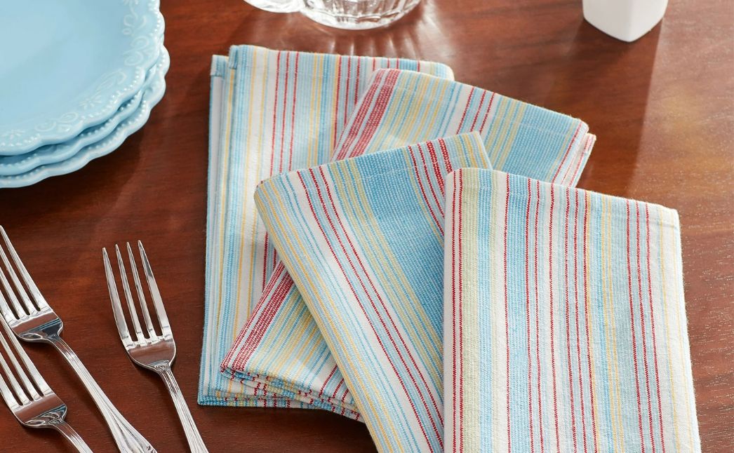 the pioneer woman napkins