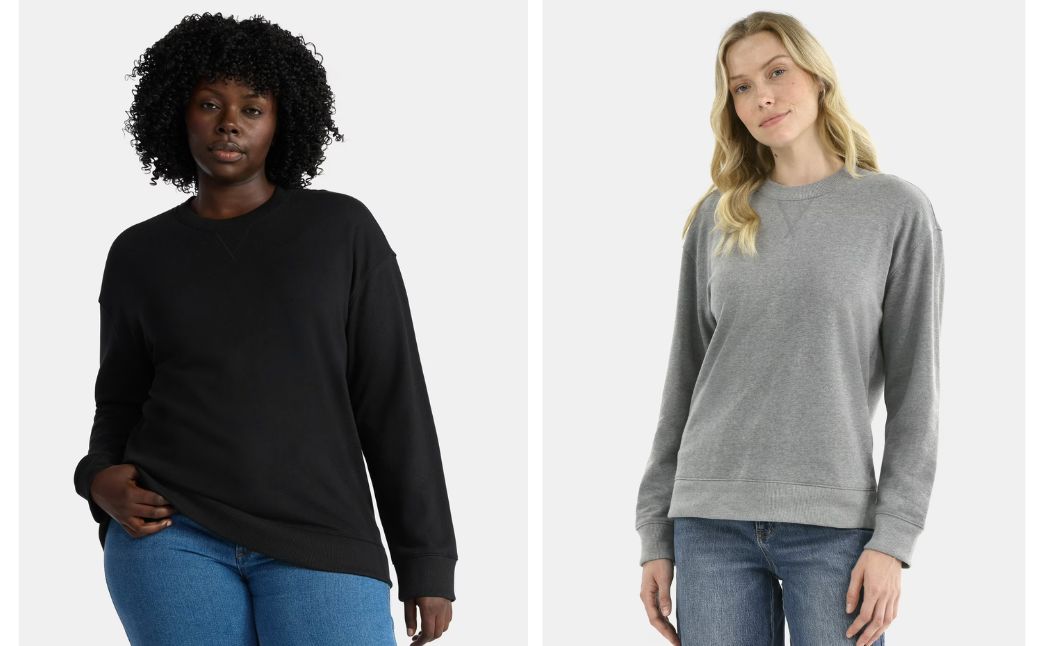 time tru sweatshirts