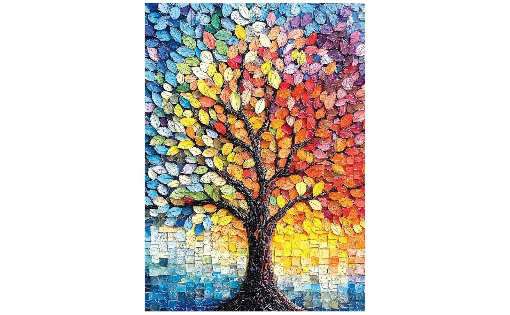 tree of life puzzle
