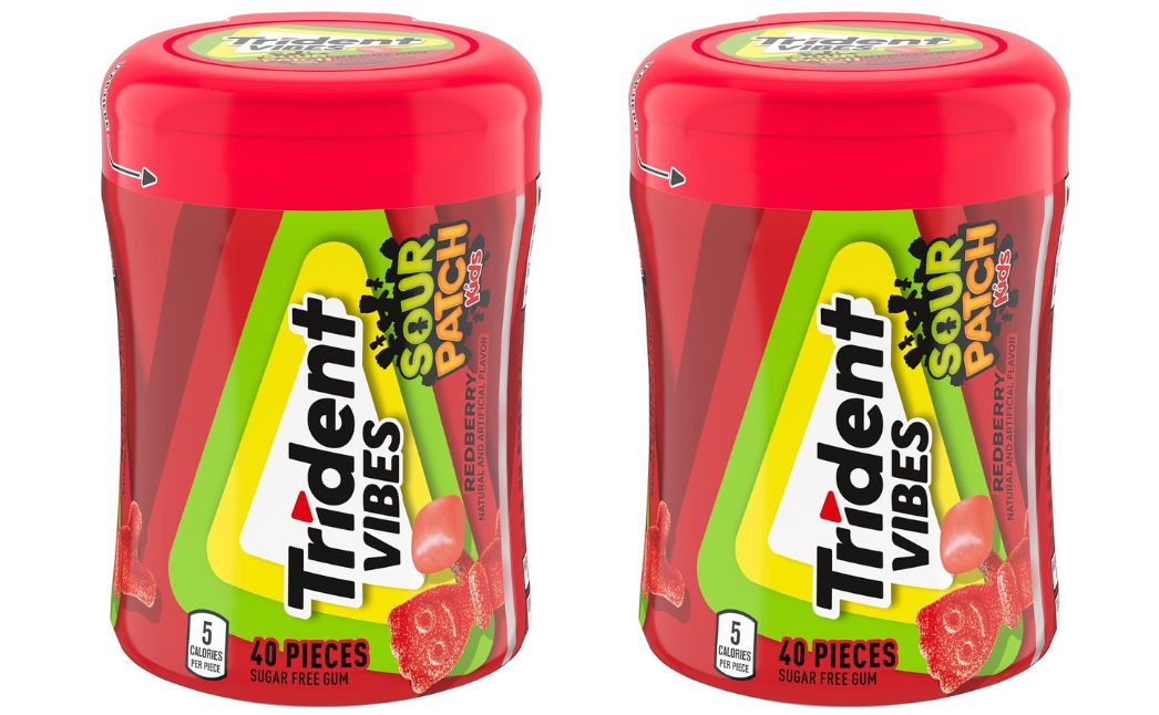trident vibes gum