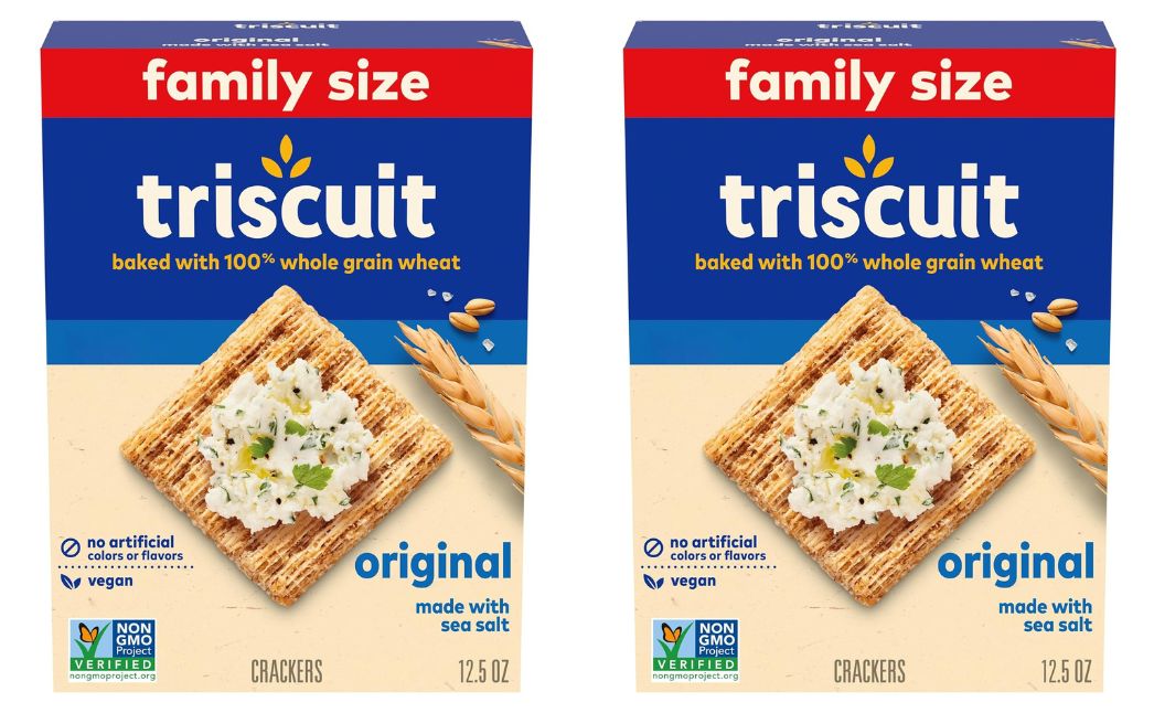 triscuit crackers