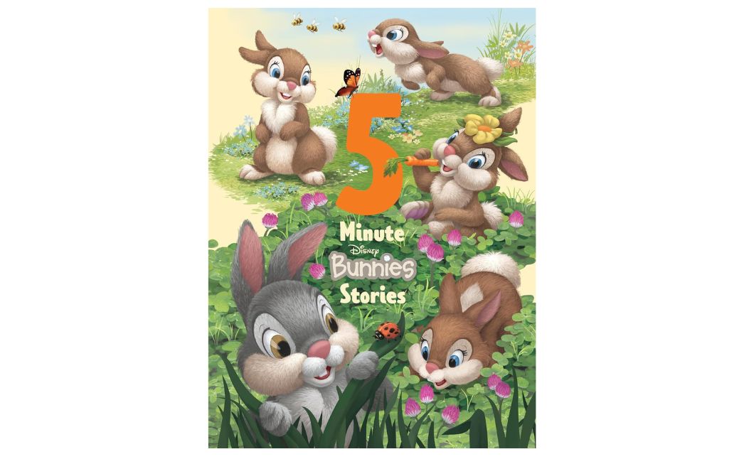 5 minute bunnies stories