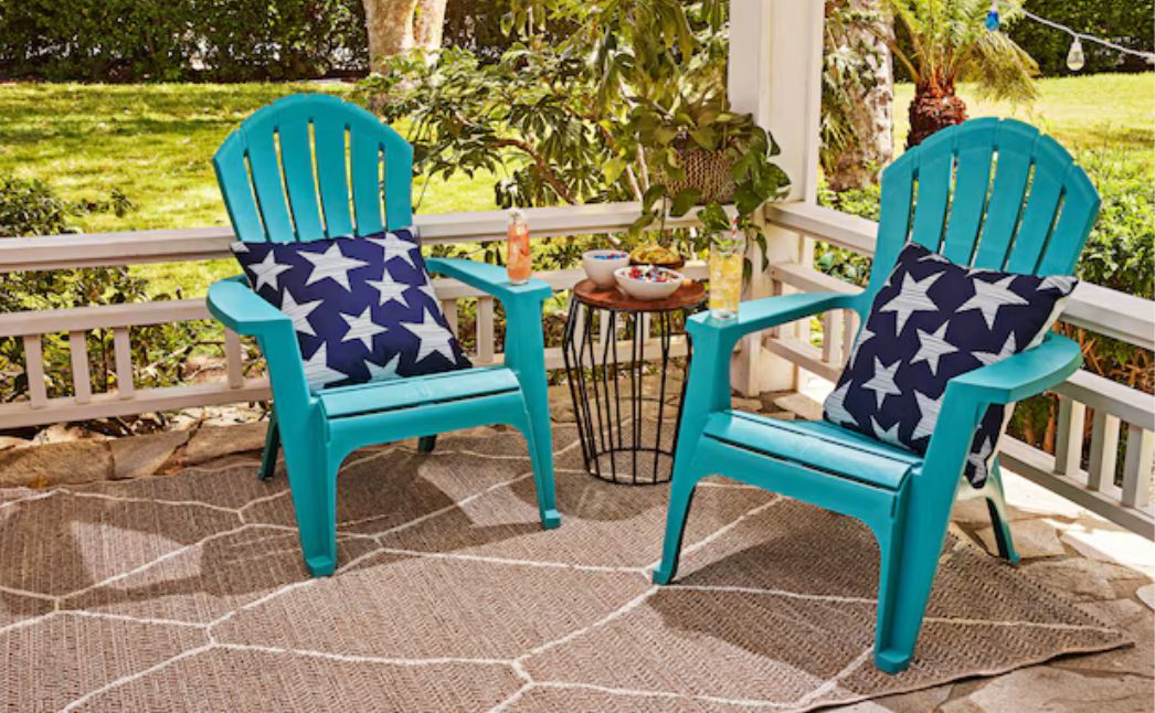 adirondack chair