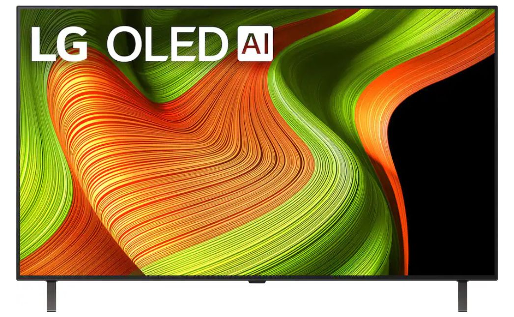 lg qled ai tv