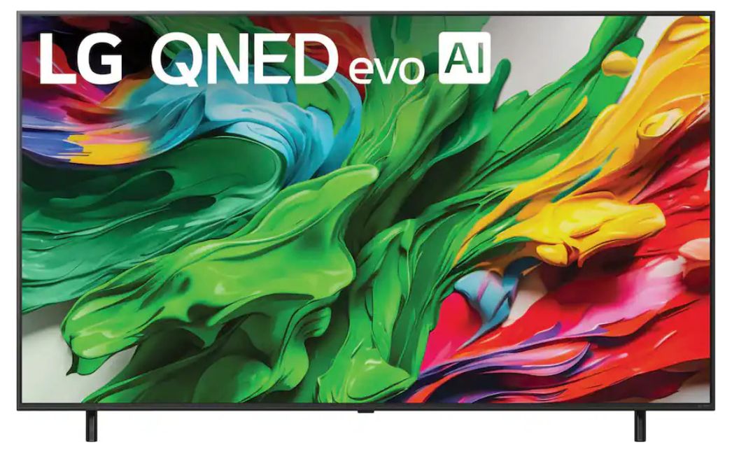 lg qned ai tv