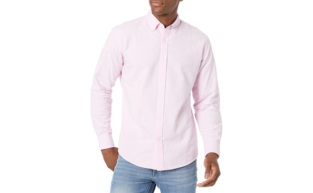 amazon essentials long sleeve shirt