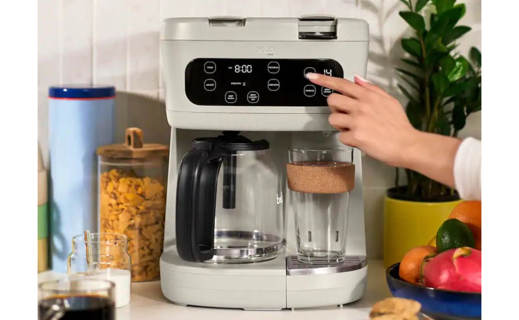 bella coffee maker