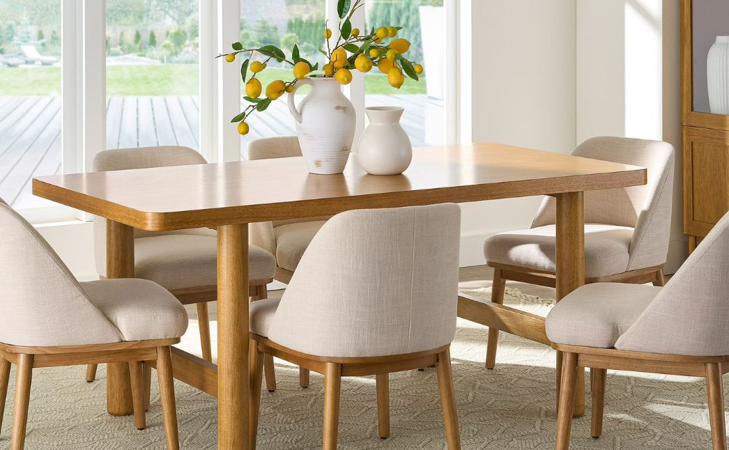better homes garden dining room table