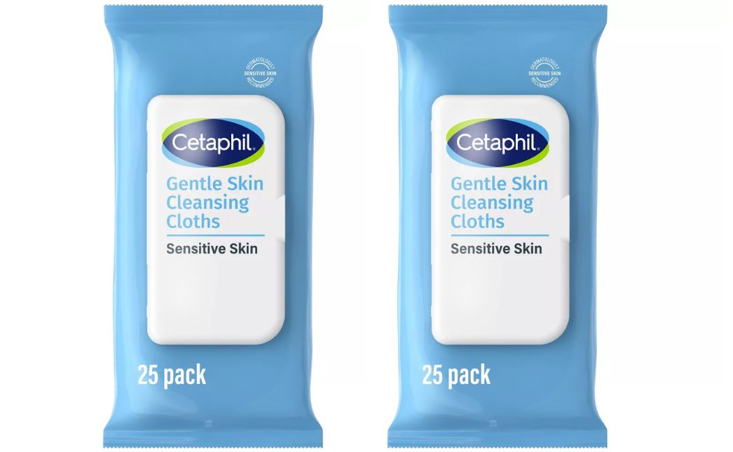 cetaphil cleansing cloths
