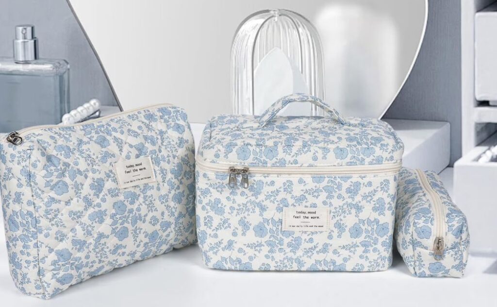 cosmetic bags