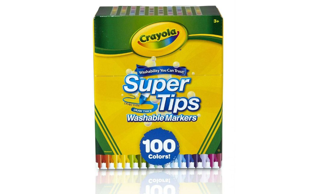 crayola washable markers