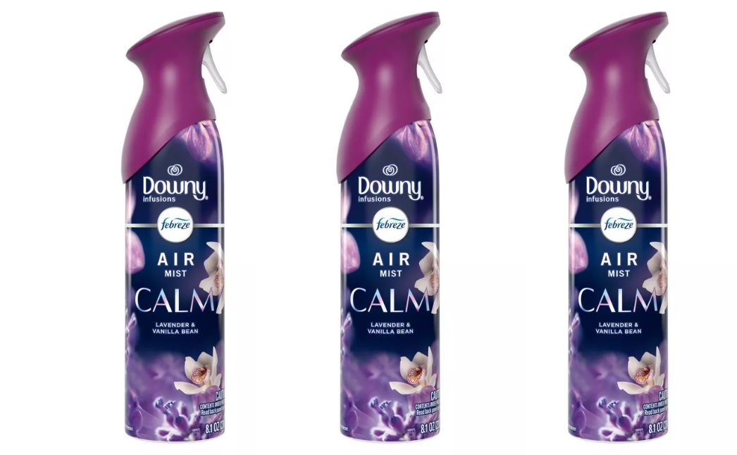downy air mist